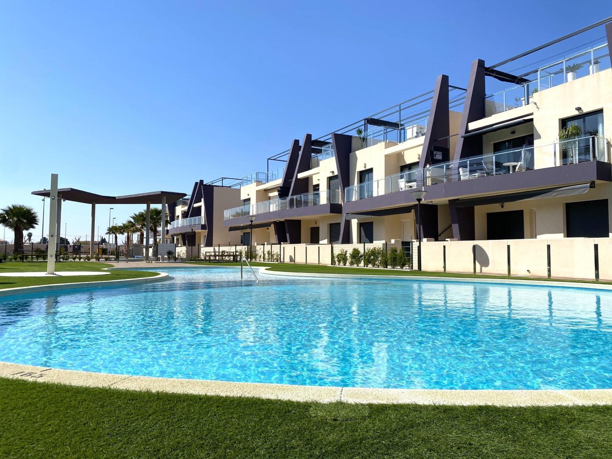Precioso Apartamento A Tan Solo 300 M De La Playa Pilar de la Horadada Dış mekan fotoğraf
