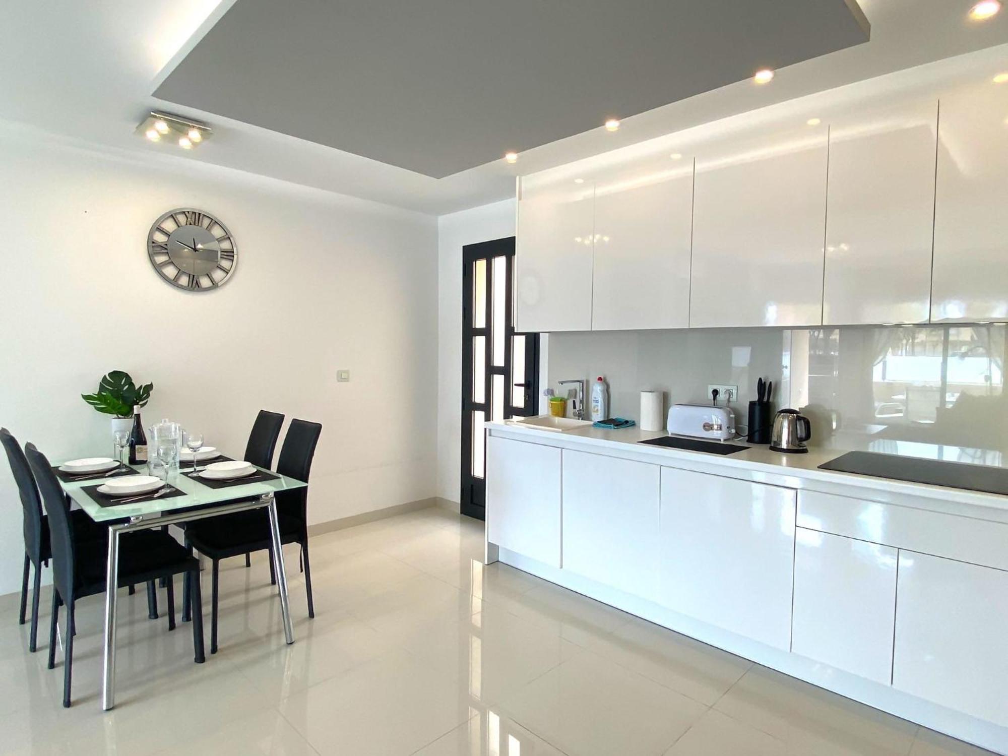 Precioso Apartamento A Tan Solo 300 M De La Playa Pilar de la Horadada Dış mekan fotoğraf