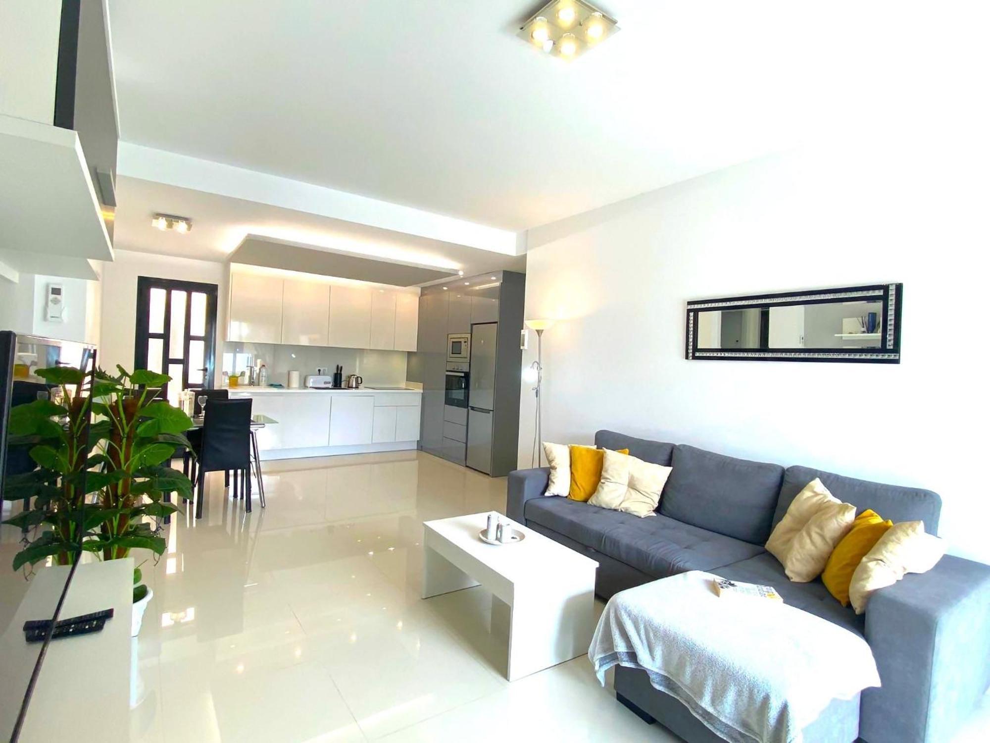 Precioso Apartamento A Tan Solo 300 M De La Playa Pilar de la Horadada Dış mekan fotoğraf