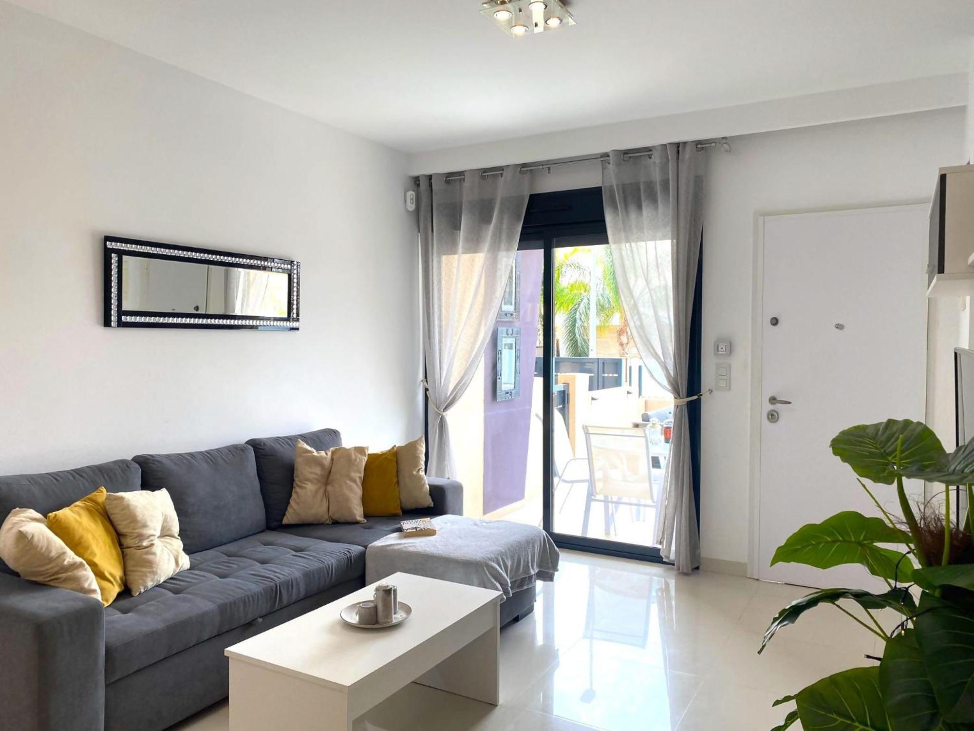 Precioso Apartamento A Tan Solo 300 M De La Playa Pilar de la Horadada Dış mekan fotoğraf