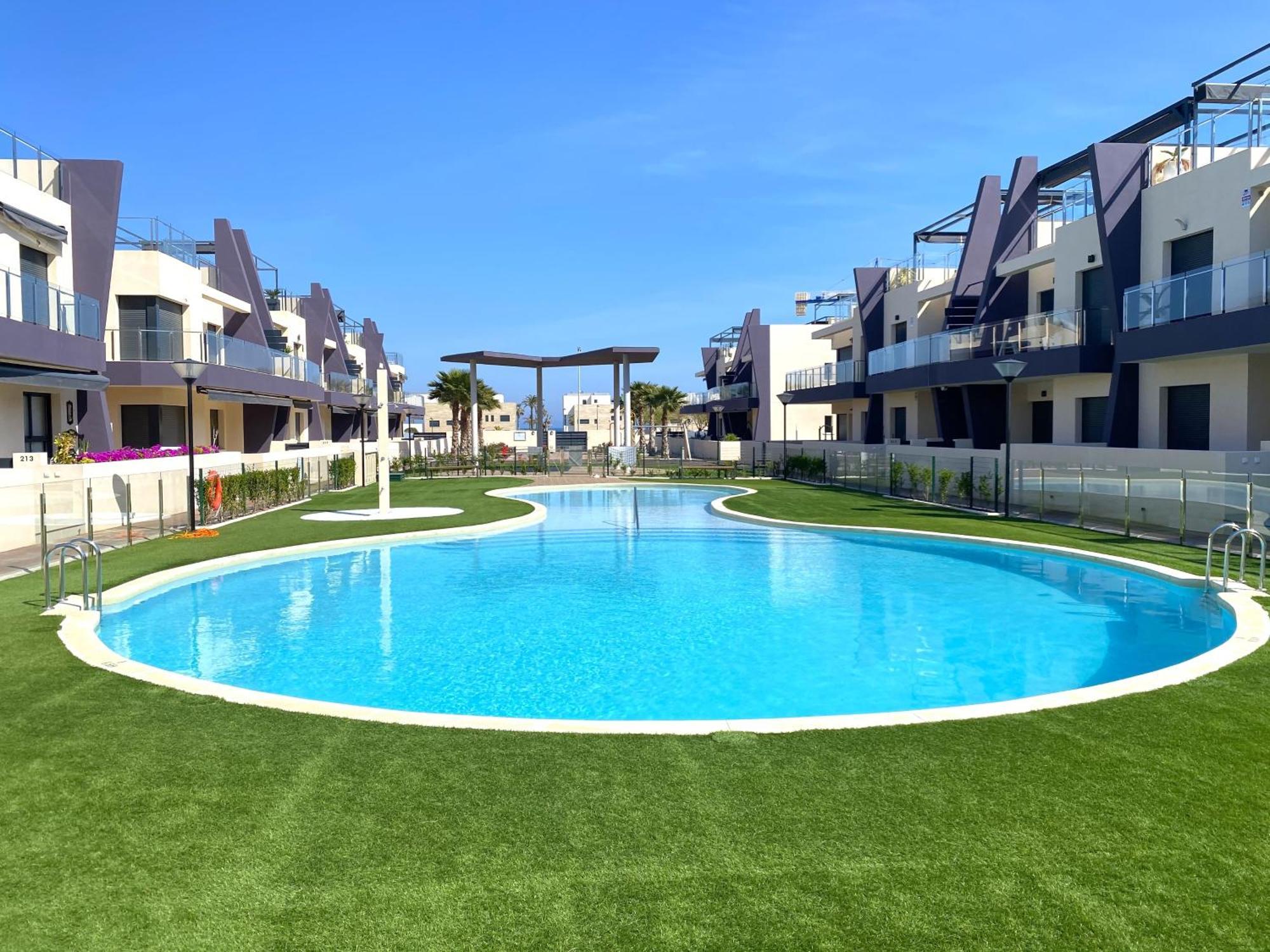 Precioso Apartamento A Tan Solo 300 M De La Playa Pilar de la Horadada Dış mekan fotoğraf