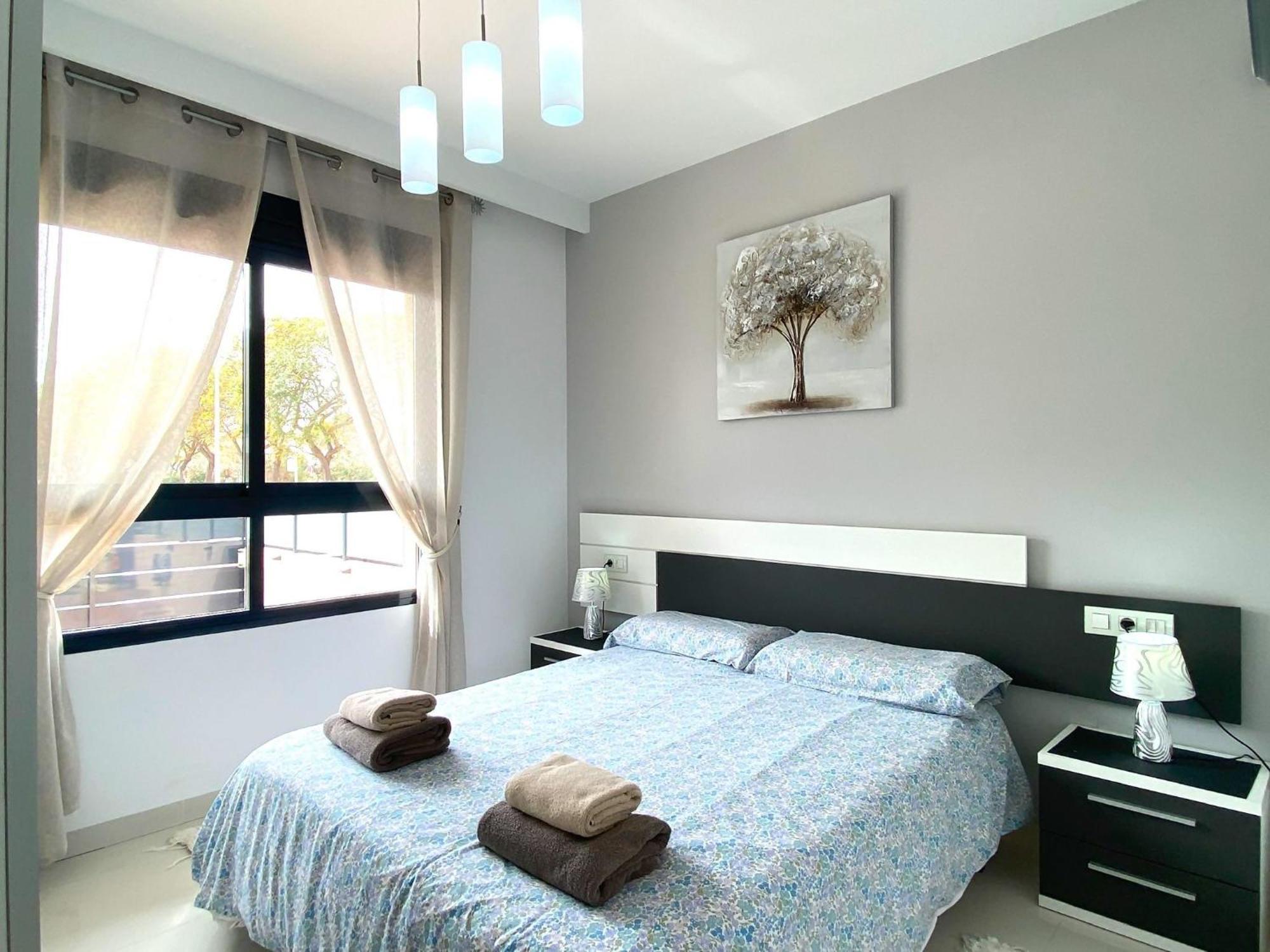 Precioso Apartamento A Tan Solo 300 M De La Playa Pilar de la Horadada Dış mekan fotoğraf