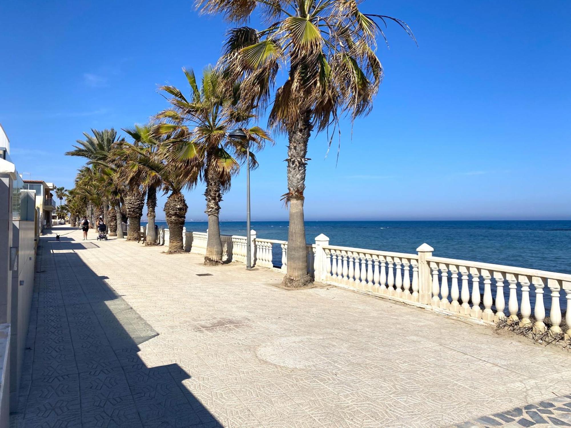 Precioso Apartamento A Tan Solo 300 M De La Playa Pilar de la Horadada Dış mekan fotoğraf