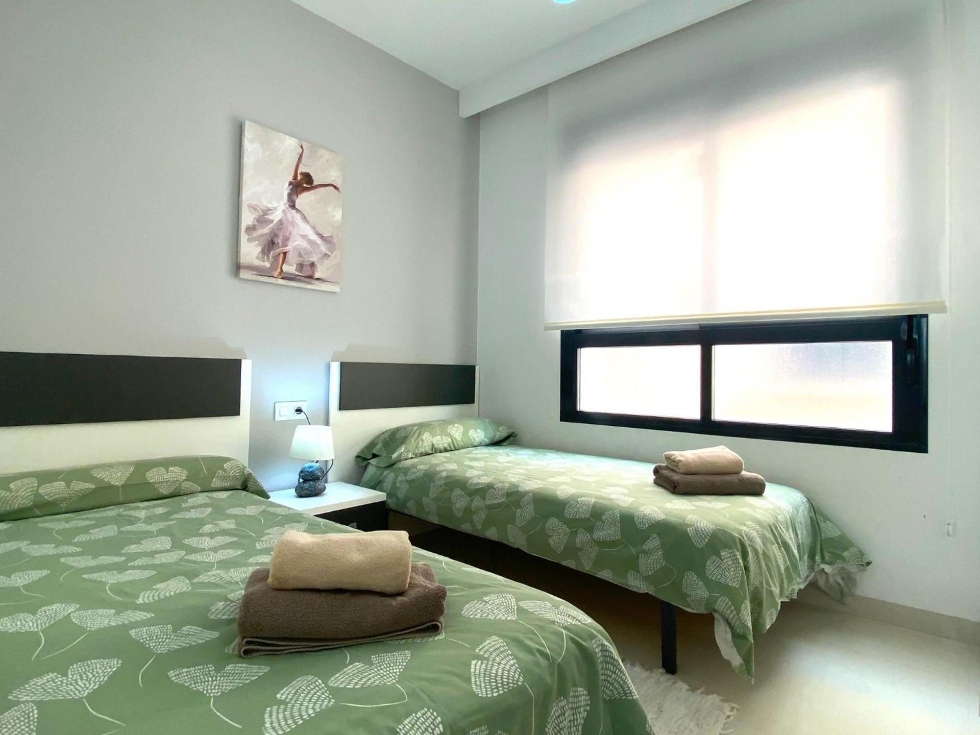 Precioso Apartamento A Tan Solo 300 M De La Playa Pilar de la Horadada Dış mekan fotoğraf