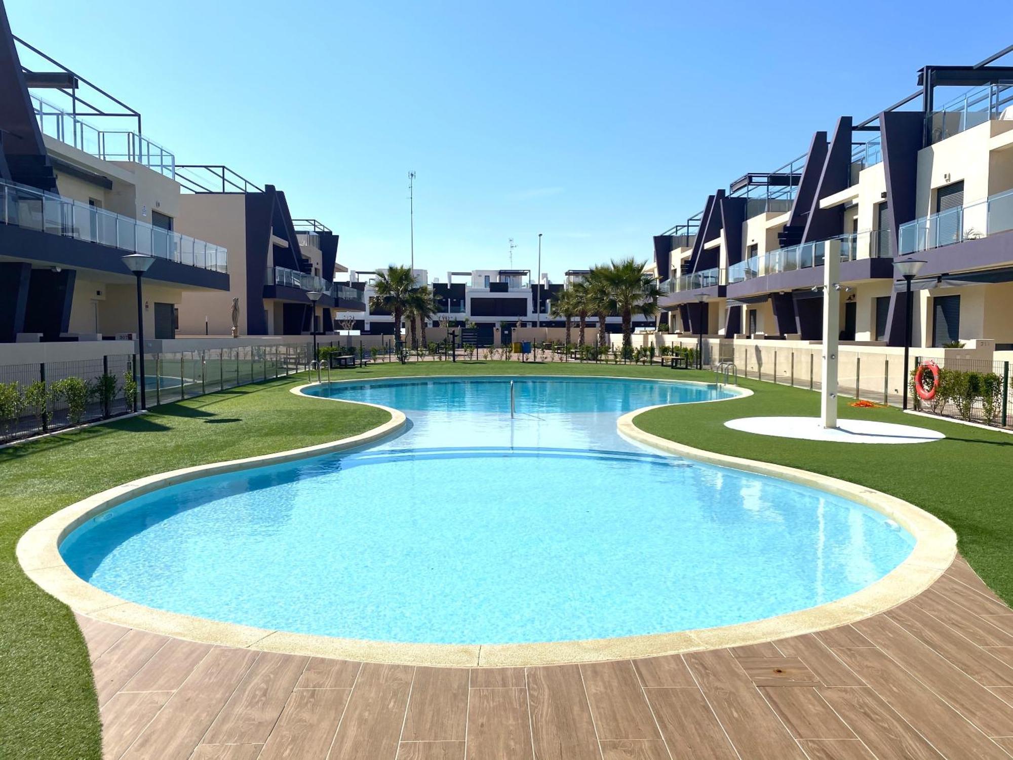 Precioso Apartamento A Tan Solo 300 M De La Playa Pilar de la Horadada Dış mekan fotoğraf