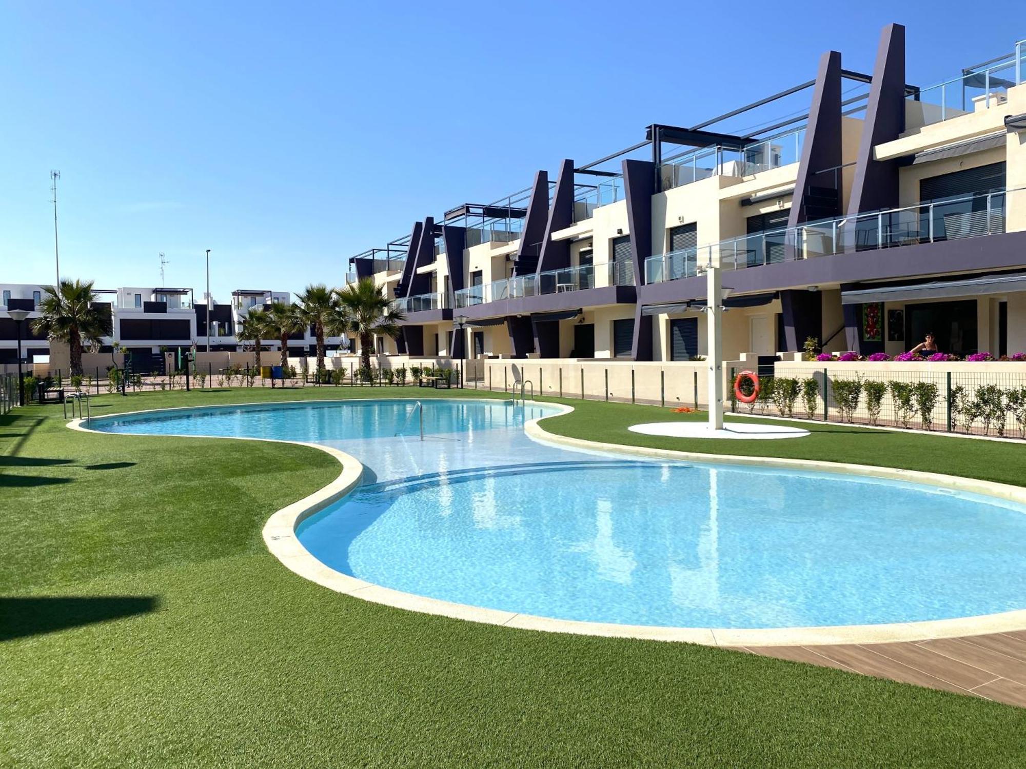 Precioso Apartamento A Tan Solo 300 M De La Playa Pilar de la Horadada Dış mekan fotoğraf