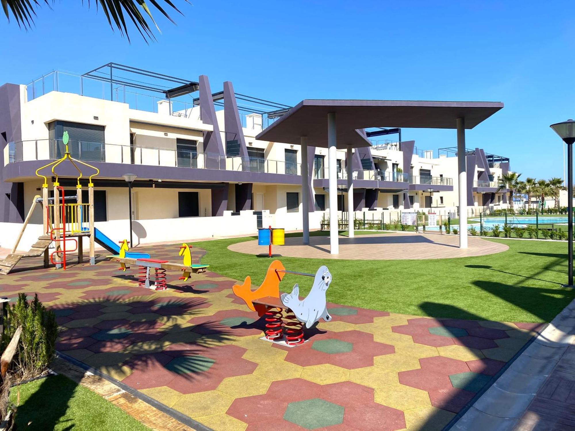 Precioso Apartamento A Tan Solo 300 M De La Playa Pilar de la Horadada Dış mekan fotoğraf