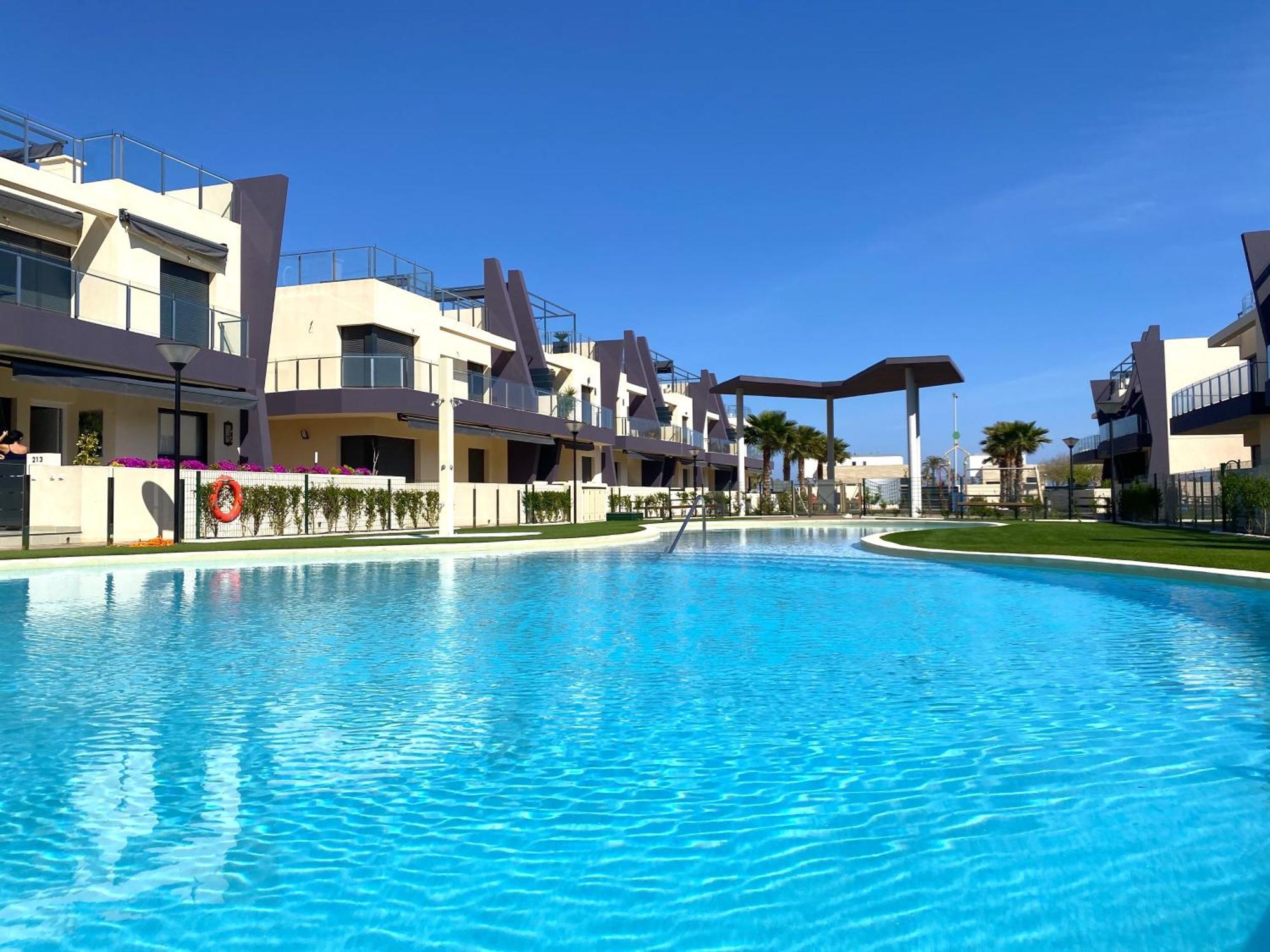 Precioso Apartamento A Tan Solo 300 M De La Playa Pilar de la Horadada Dış mekan fotoğraf