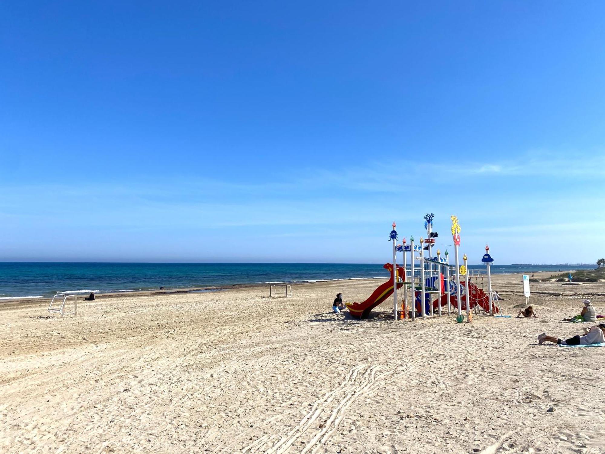 Precioso Apartamento A Tan Solo 300 M De La Playa Pilar de la Horadada Dış mekan fotoğraf