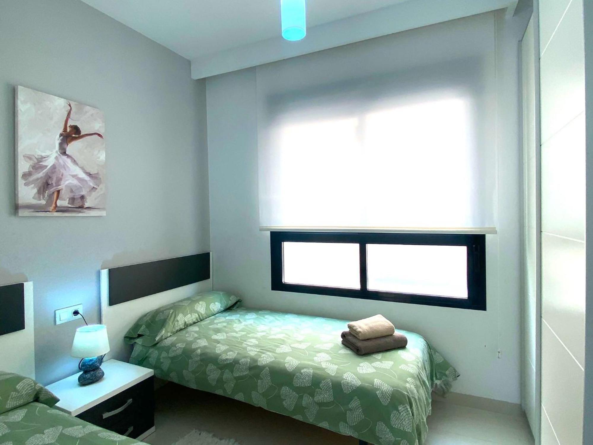 Precioso Apartamento A Tan Solo 300 M De La Playa Pilar de la Horadada Dış mekan fotoğraf