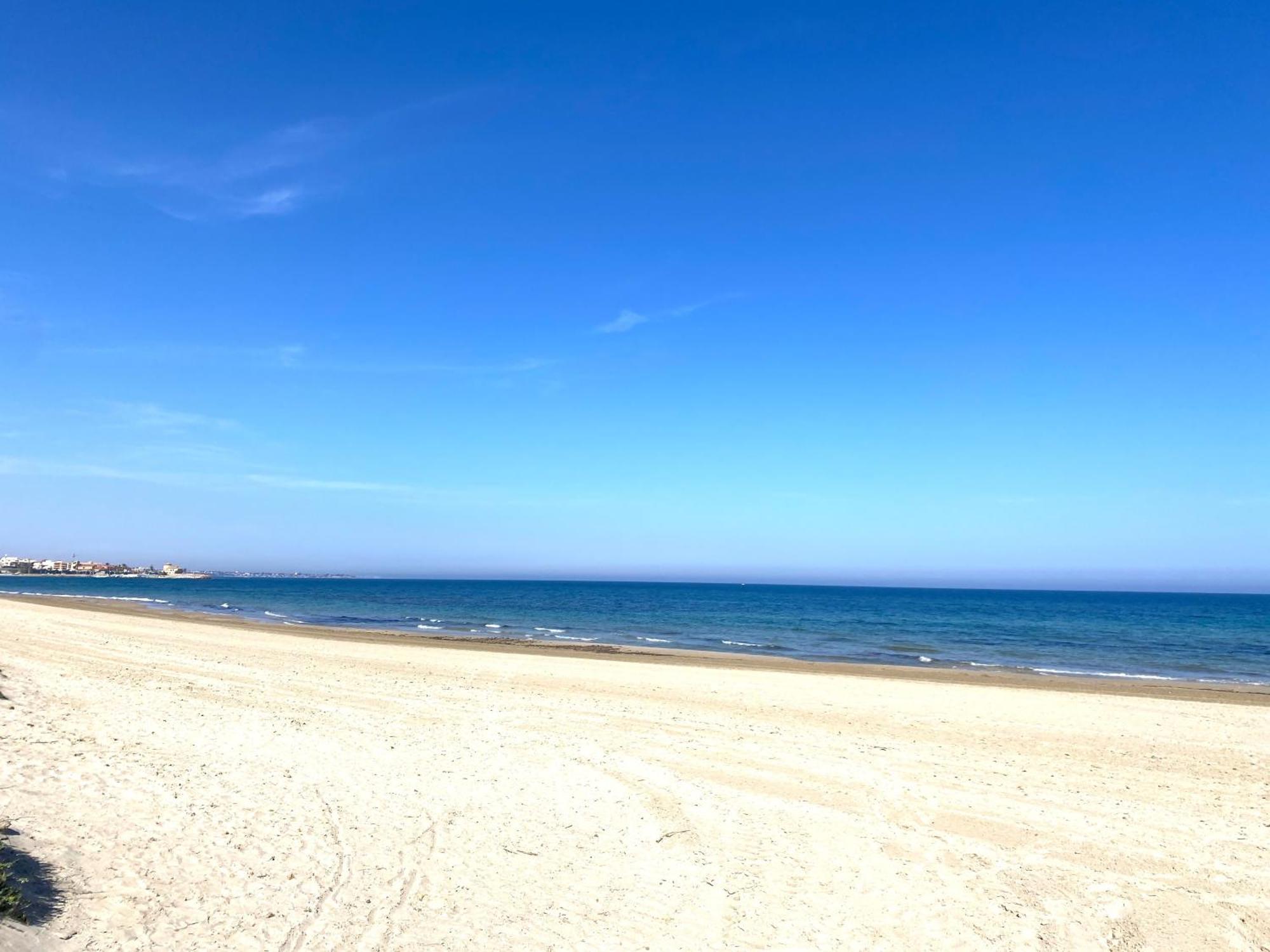 Precioso Apartamento A Tan Solo 300 M De La Playa Pilar de la Horadada Dış mekan fotoğraf