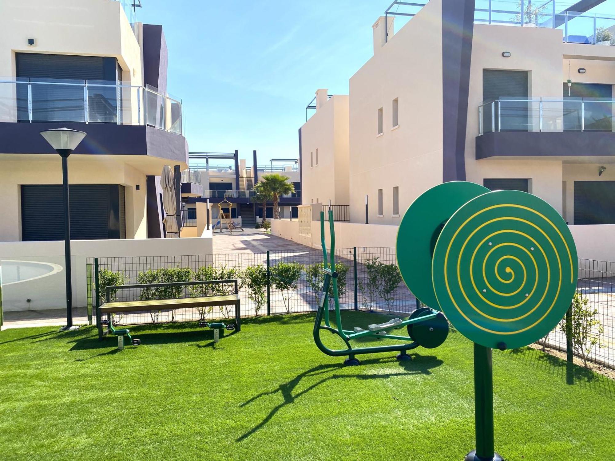 Precioso Apartamento A Tan Solo 300 M De La Playa Pilar de la Horadada Dış mekan fotoğraf