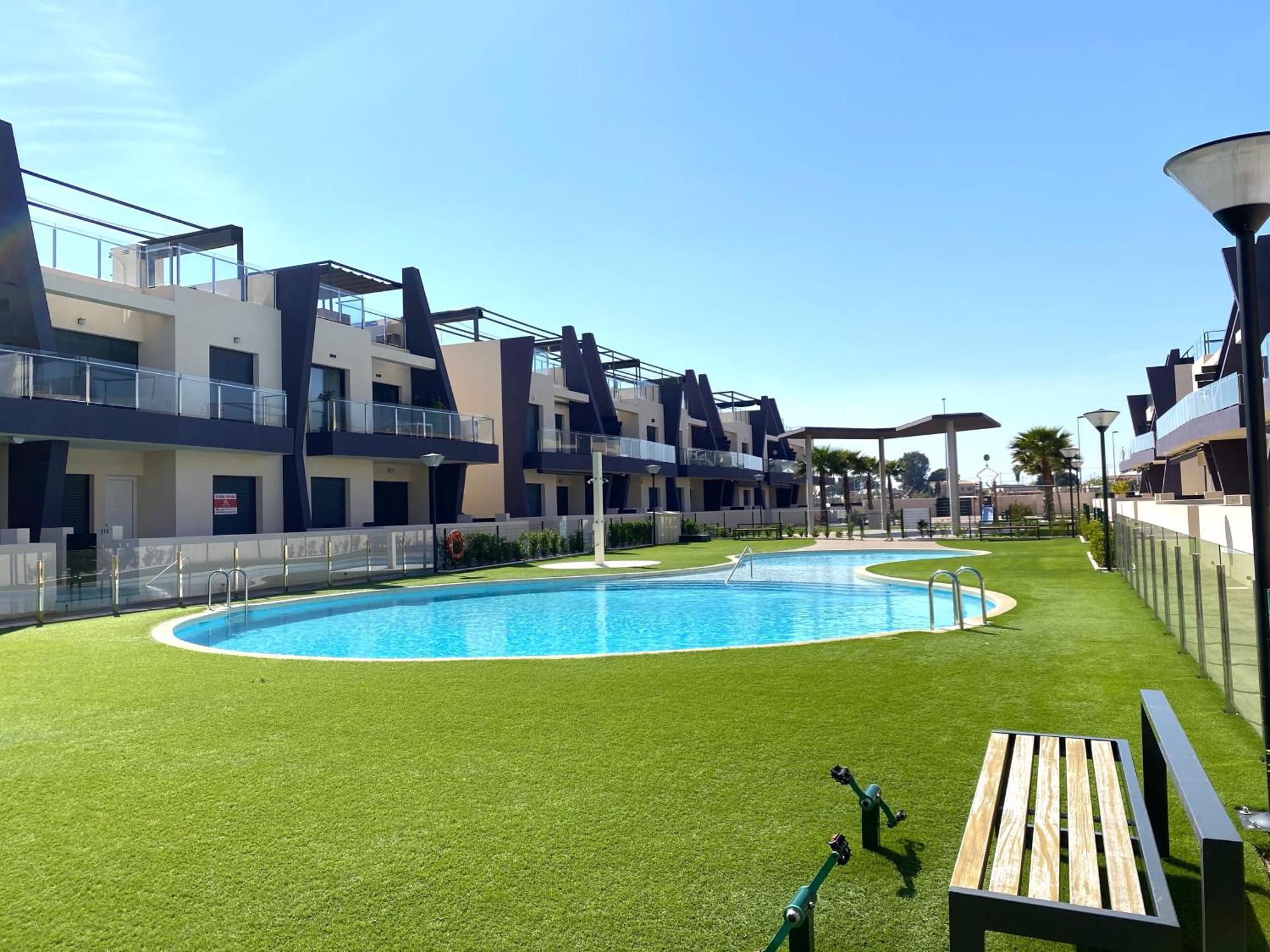 Precioso Apartamento A Tan Solo 300 M De La Playa Pilar de la Horadada Dış mekan fotoğraf